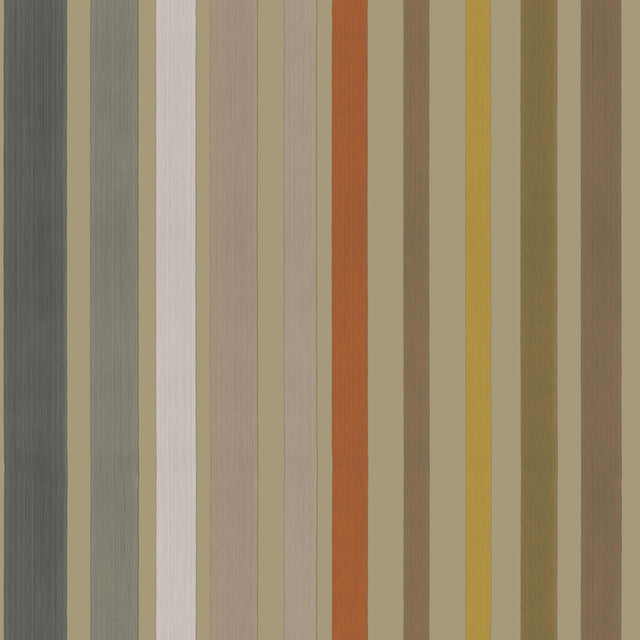 Cole & Son CAROUSEL STRIPE LINEN Wallpaper