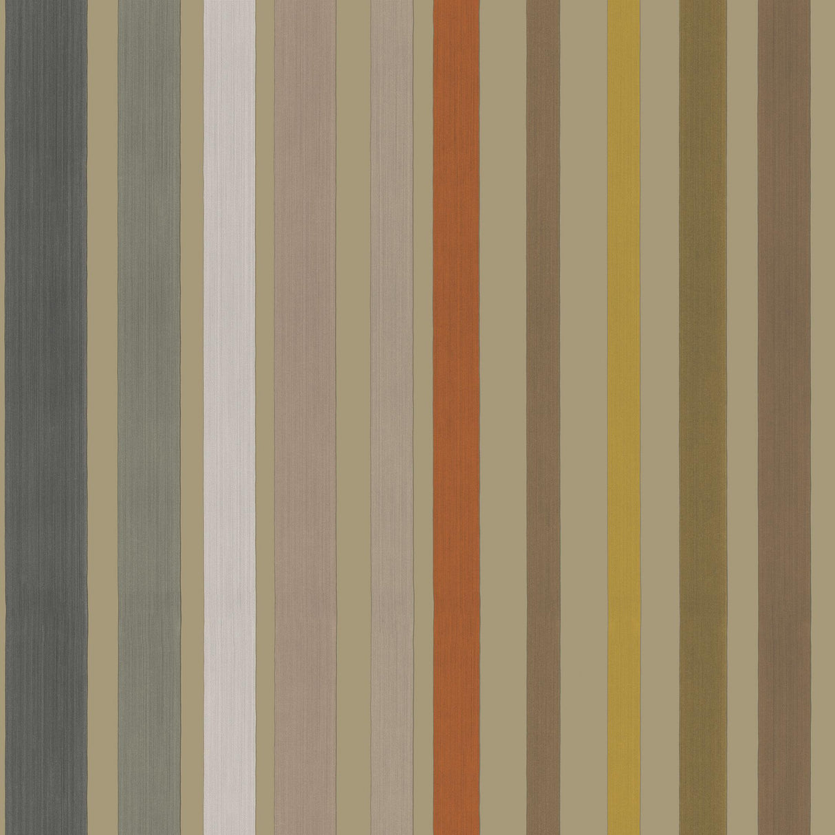 Cole & Son CAROUSEL STRIPE LINEN Wallpaper