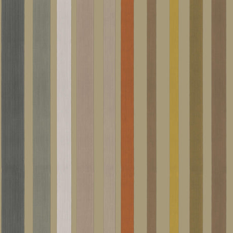 Cole & Son CAROUSEL STRIPE LINEN Wallpaper