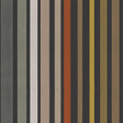 Cole & Son CAROUSEL STRIPE CHARCOAL Wallpaper