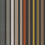 Cole & Son CAROUSEL STRIPE CHARCOAL Wallpaper