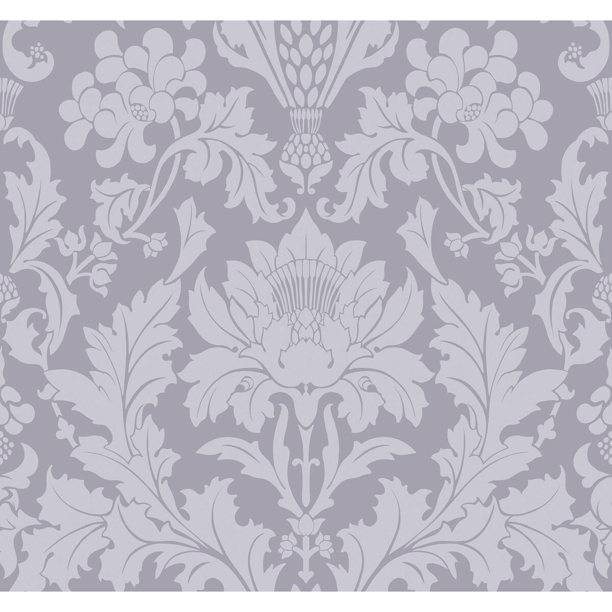 Cole & Son Fonteyn Mink Wallpaper