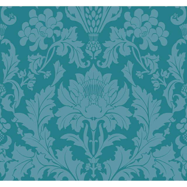 Cole & Son FONTEYN TEAL Wallpaper