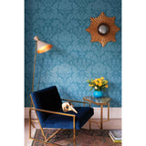 Cole & Son FONTEYN TEAL Wallpaper