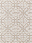 Scalamandre Porta Fregio Driftwood Fabric