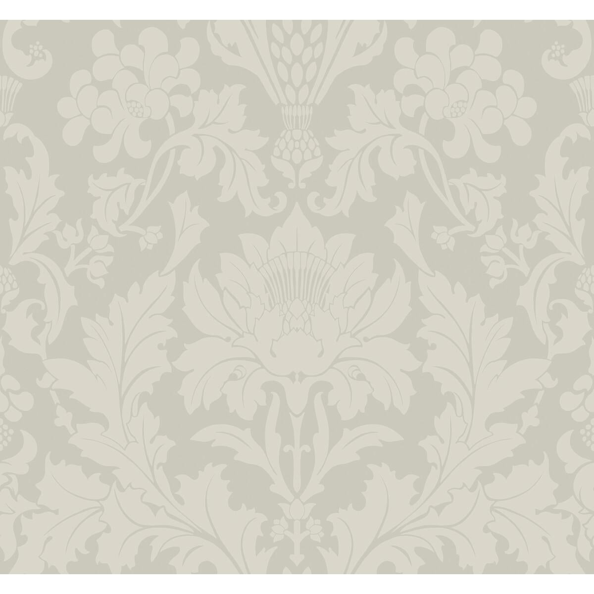 Cole & Son Fonteyn Old Olive Wallpaper