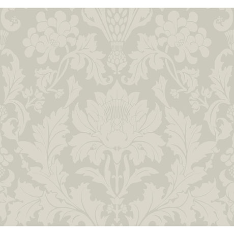Cole & Son Fonteyn Old Olive Wallpaper