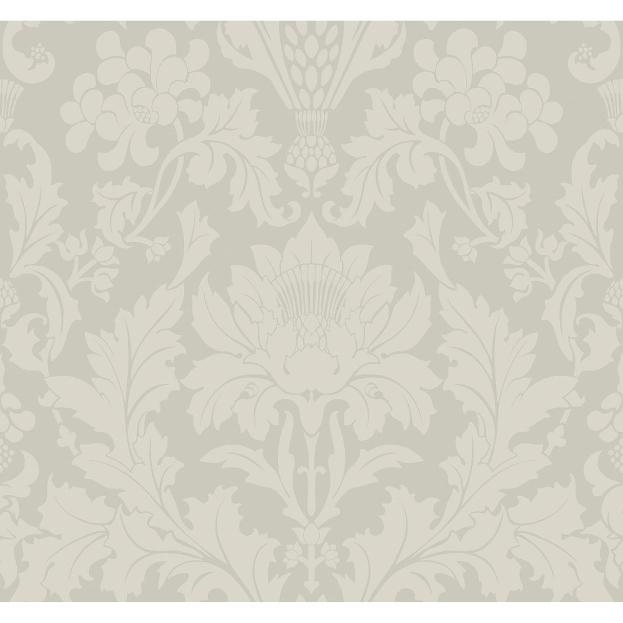 Cole & Son FONTEYN OLD OLIVE Wallpaper
