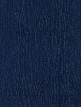 Scalamandre Whitby Navy Fabric