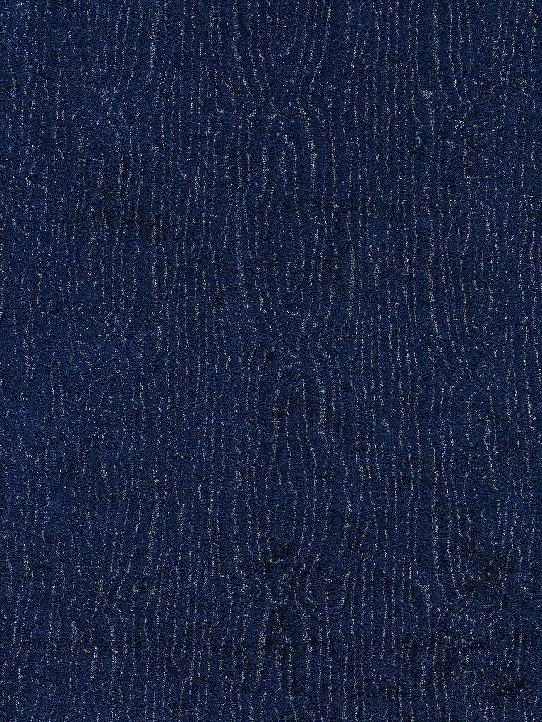 Old World Weavers Whitby Navy Fabric