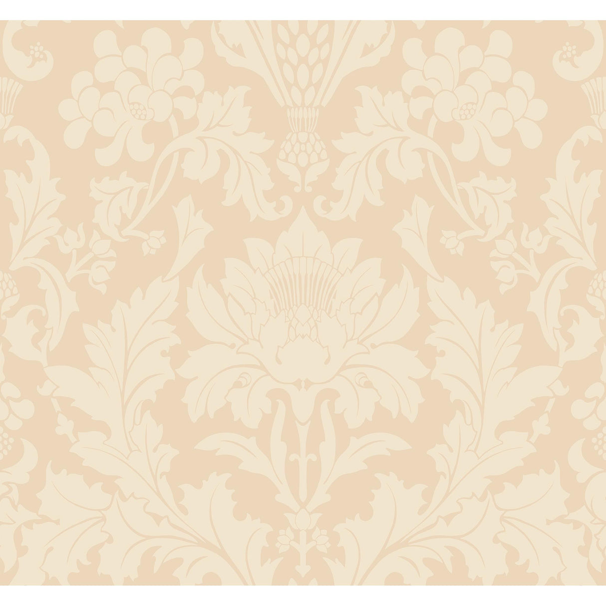 Cole & Son FONTEYN BUFF Wallpaper