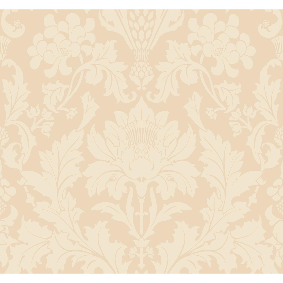 Cole & Son Fonteyn Buff Wallpaper