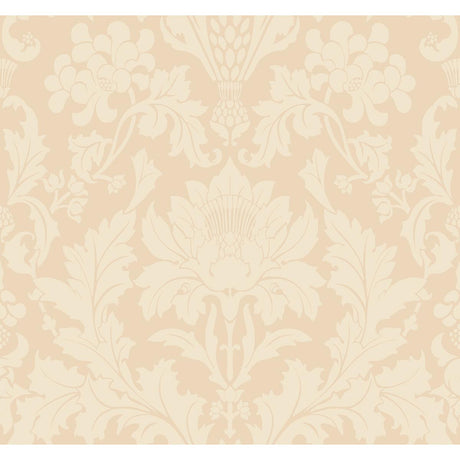 Cole & Son Fonteyn Buff Wallpaper