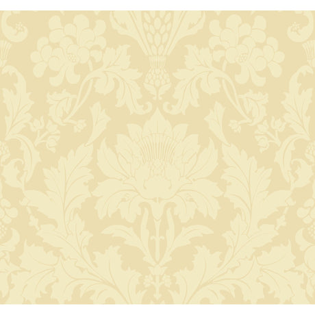 Cole & Son FONTEYN VINTAGE YELLOW Wallpaper