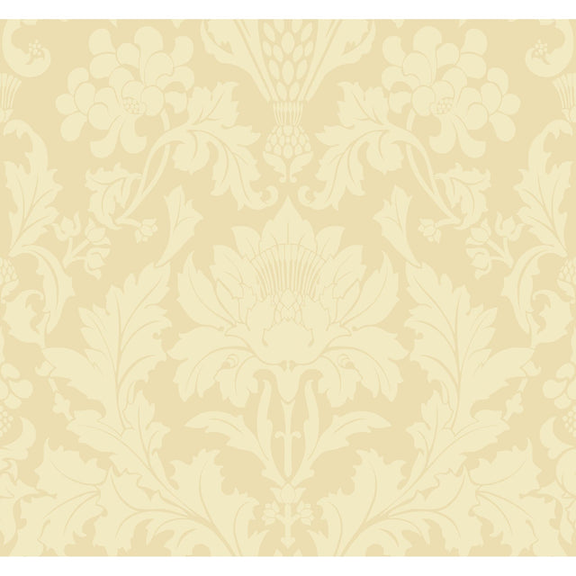 Cole & Son FONTEYN VINTAGE YELLOW Wallpaper