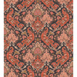 Cole & Son PUSHKIN CORAL Wallpaper