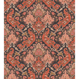 Cole & Son PUSHKIN CORAL Wallpaper