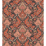 Cole & Son Pushkin Coral Wallpaper