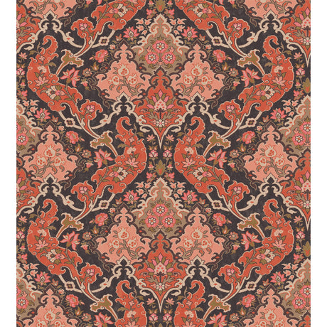 Cole & Son PUSHKIN CORAL Wallpaper