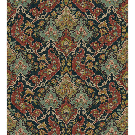 Cole & Son PUSHKIN MULTI-COLOURED Wallpaper