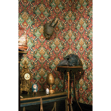 Cole & Son PUSHKIN MULTI-COLOURED Wallpaper