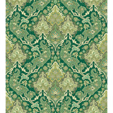 Cole & Son PUSHKIN FOREST GREEN Wallpaper