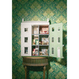 Cole & Son PUSHKIN FOREST GREEN Wallpaper