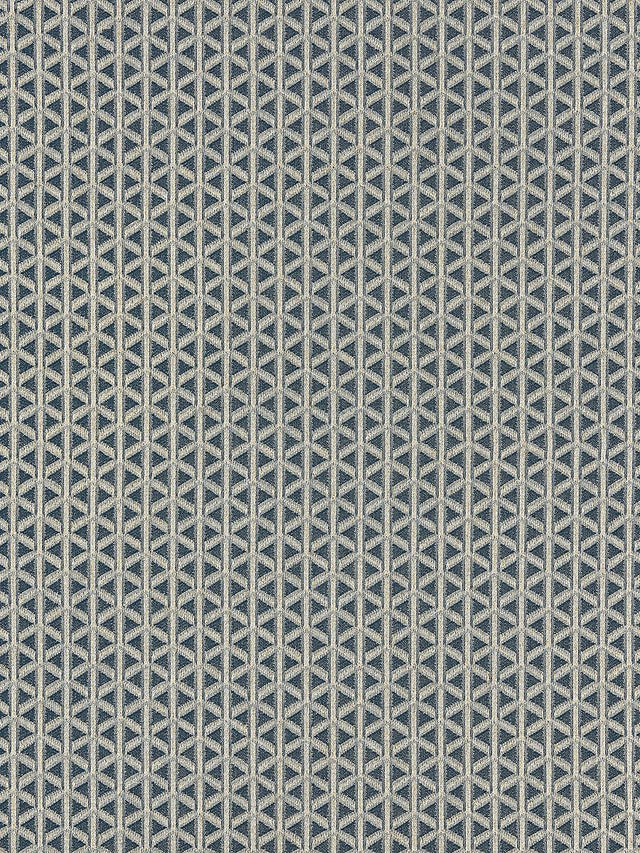 Scalamandre Cross Channel Navy Fabric