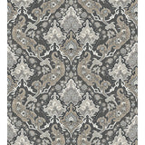 Cole & Son PUSHKIN CHARCOAL Wallpaper