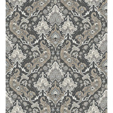 Cole & Son PUSHKIN CHARCOAL Wallpaper