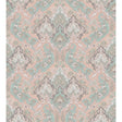 Cole & Son PUSHKIN PASTEL MULTI Wallpaper