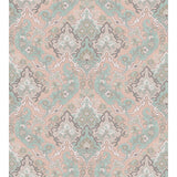 Cole & Son PUSHKIN PASTEL MULTI Wallpaper