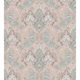 Cole & Son PUSHKIN PASTEL MULTI Wallpaper