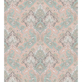Cole & Son Pushkin Pastel Multi Wallpaper