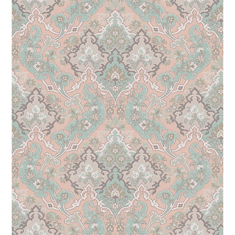 Cole & Son PUSHKIN PASTEL MULTI Wallpaper