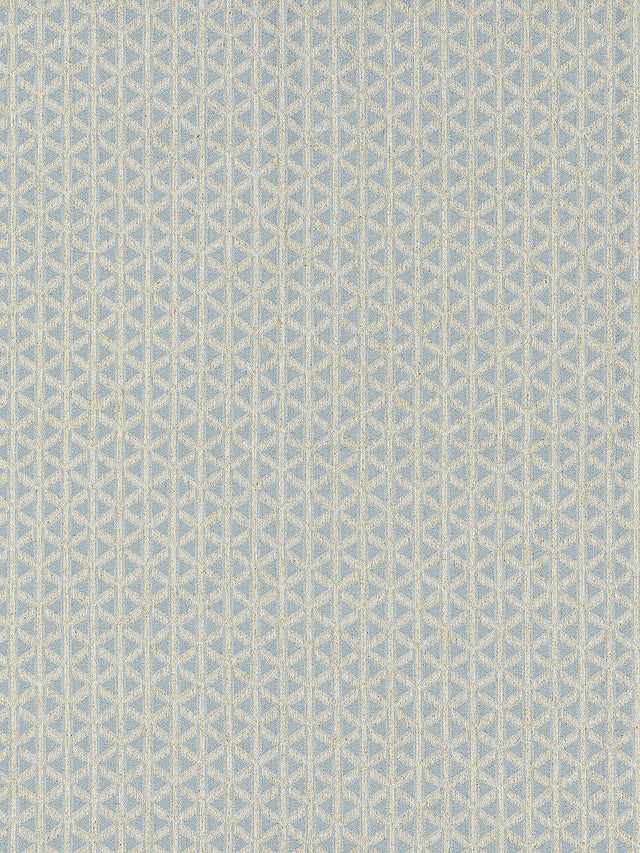 Scalamandre Cross Channel Sky Fabric