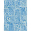 Cole & Son BELLINI BLUE & WHITE Wallpaper
