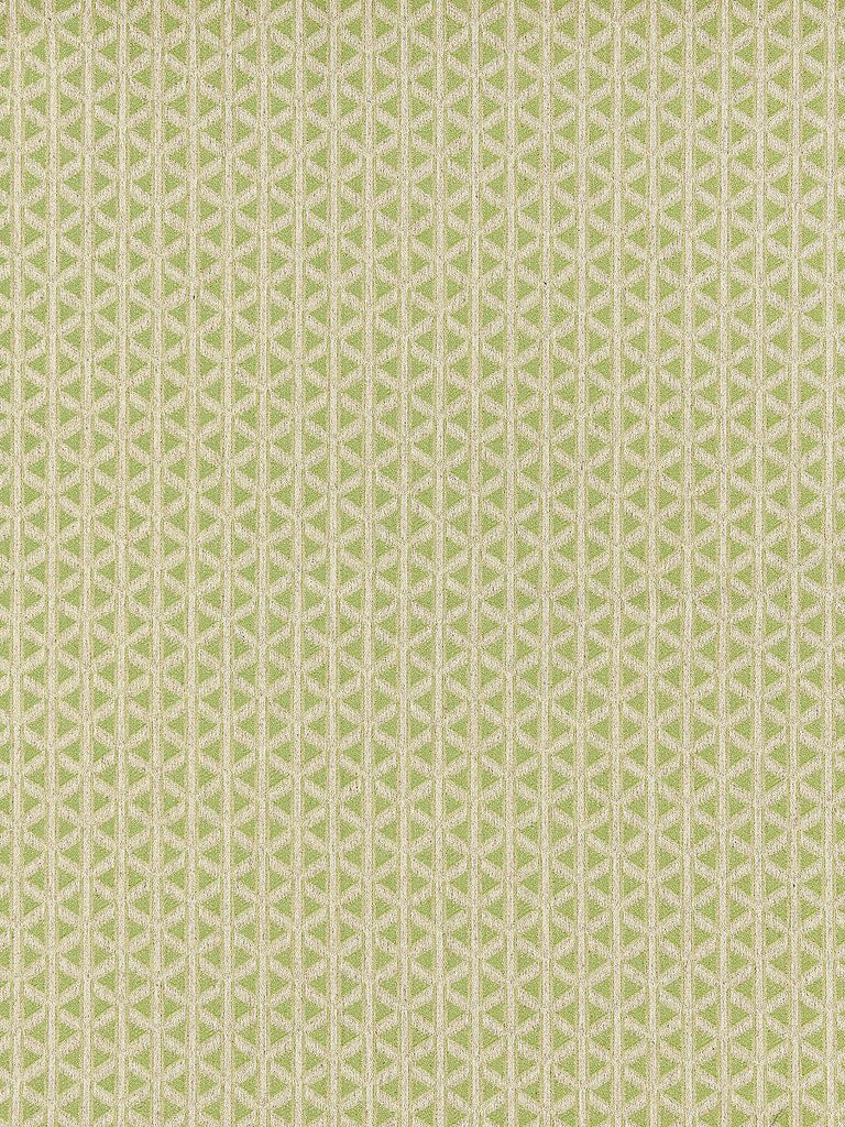 Old World Weavers CROSS CHANNEL SPRING GREEN Fabric