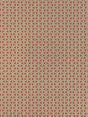 Scalamandre Cross Channel Pimento Fabric