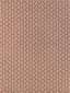 Scalamandre Cross Channel Rouge Fabric