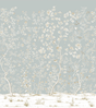 Lee Jofa BEAUJEU WP GREY Wallpaper