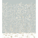 Lee Jofa BEAUJEU WP GREY Wallpaper