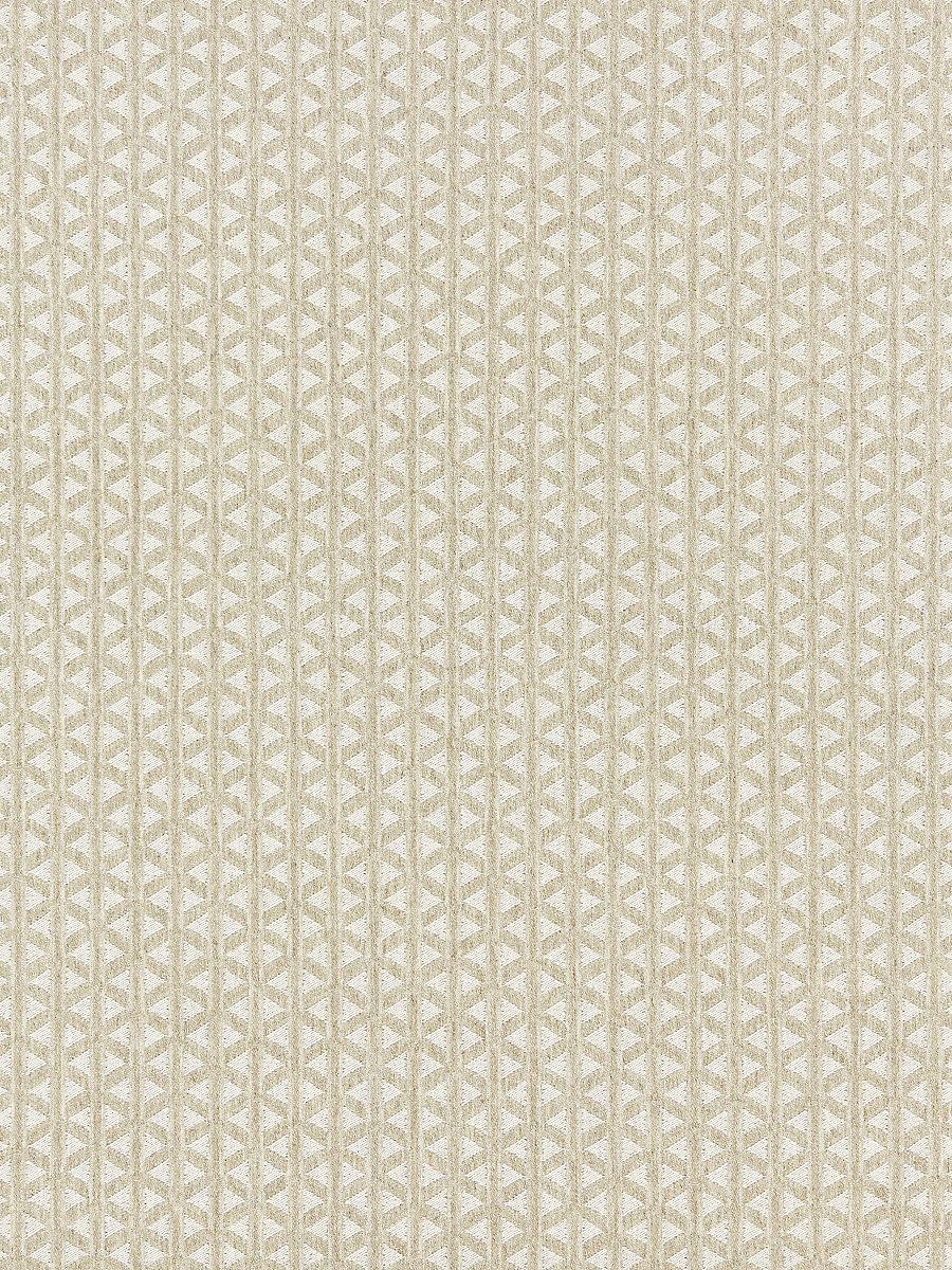 Scalamandre Cross Channel Flax Fabric