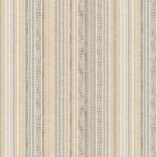 Kravet LONG STORY NATURAL GREY Upholstery Fabric