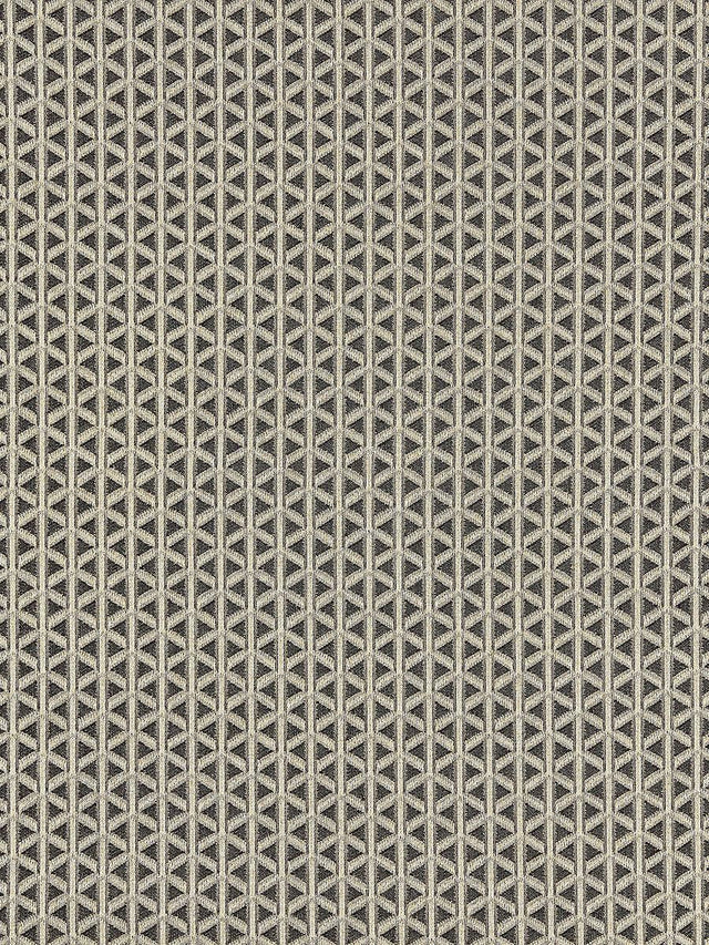 Scalamandre Cross Channel Black Fabric
