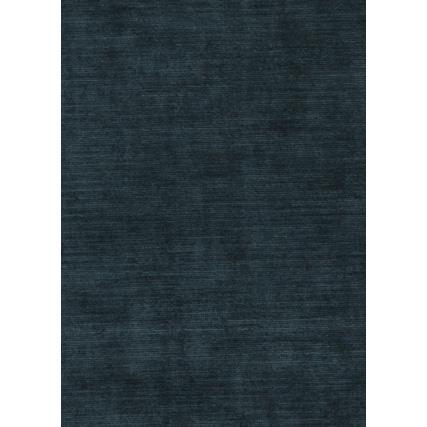 Threads MERIDIAN VELVET PEACOCK Upholstery Fabric