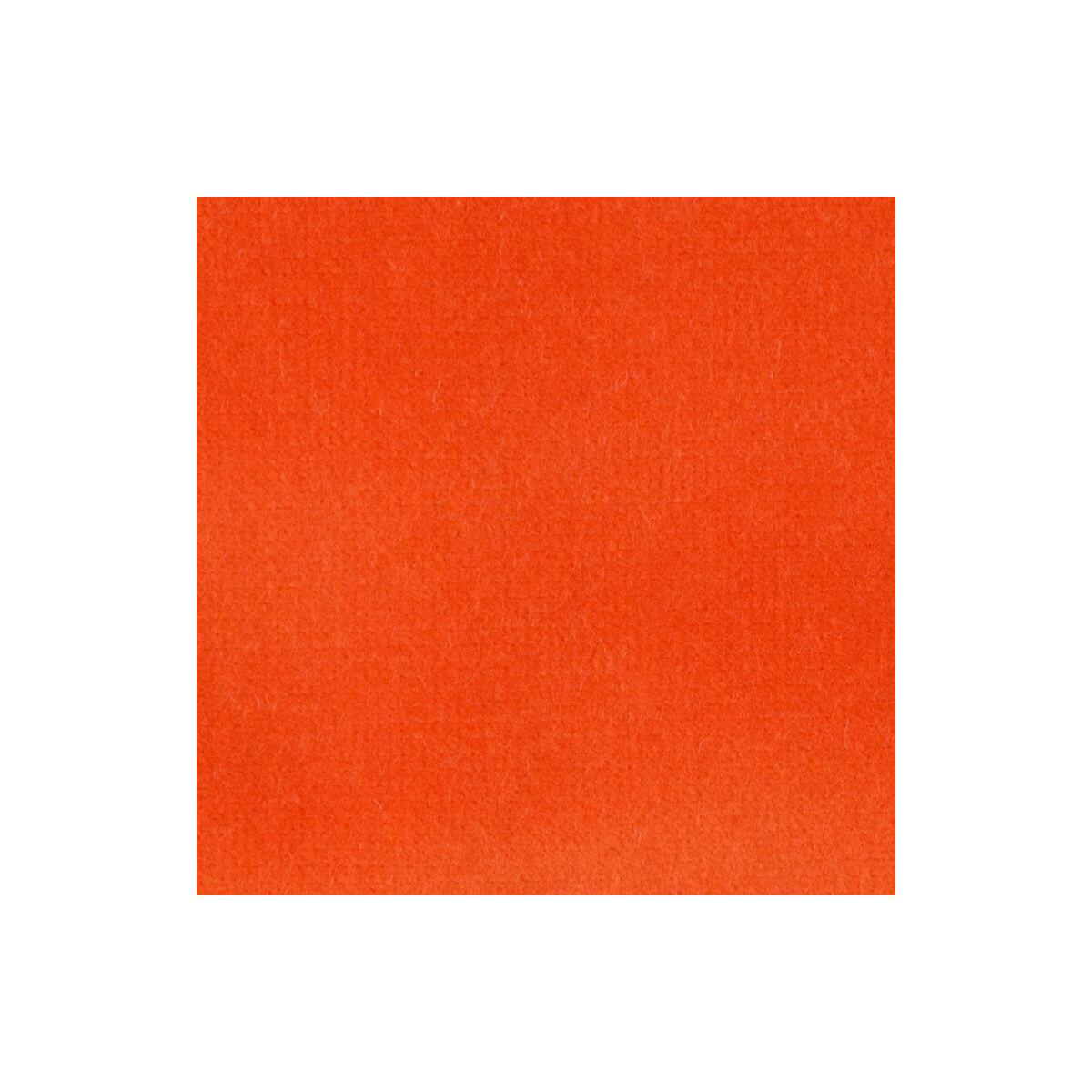 Kravet Velvet Treat Orange Fabric