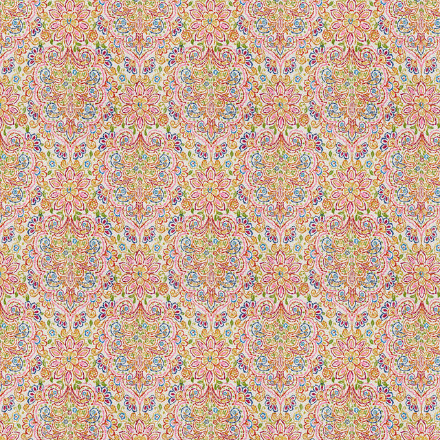 Kravet PARTY FLORAL BRIGHTS Fabric
