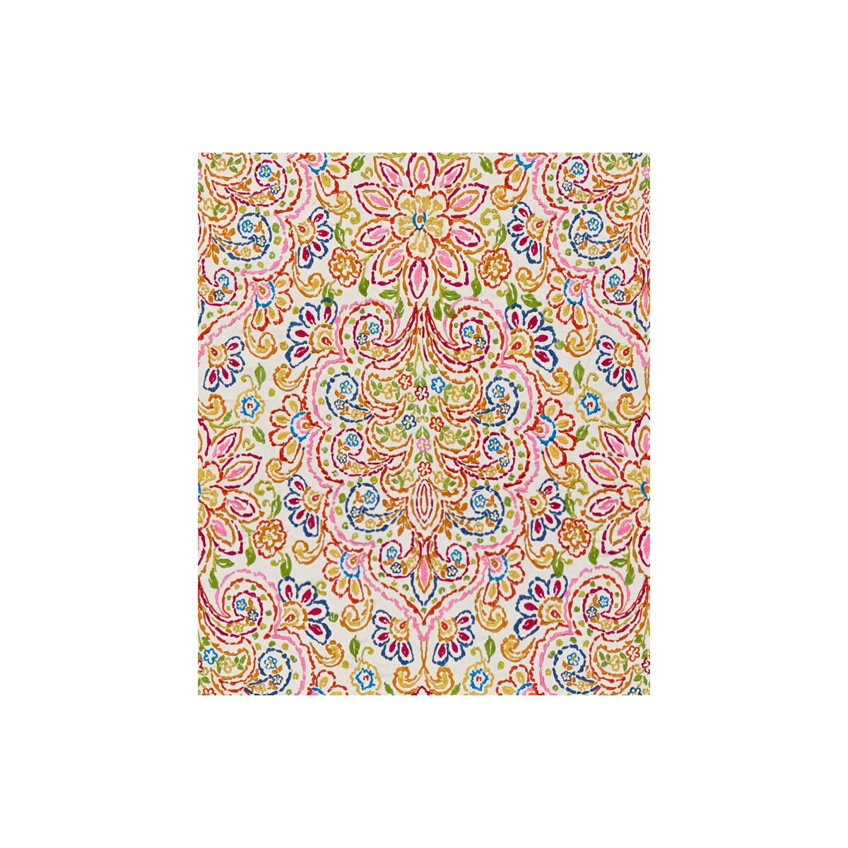 Kravet Party Floral Brights Fabric