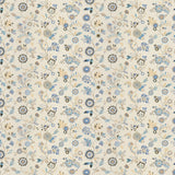 Kravet FUN IN THE SUN BLUE SKY Fabric